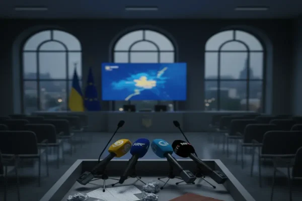 Зеленський висловив думку про можливі тривалі наслідки війни за певних обставин