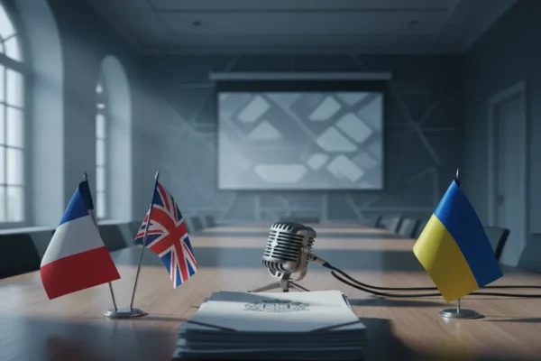 Зеленський оголосив про підтримку Франції та Британії у наданні Україні ядерної зброї