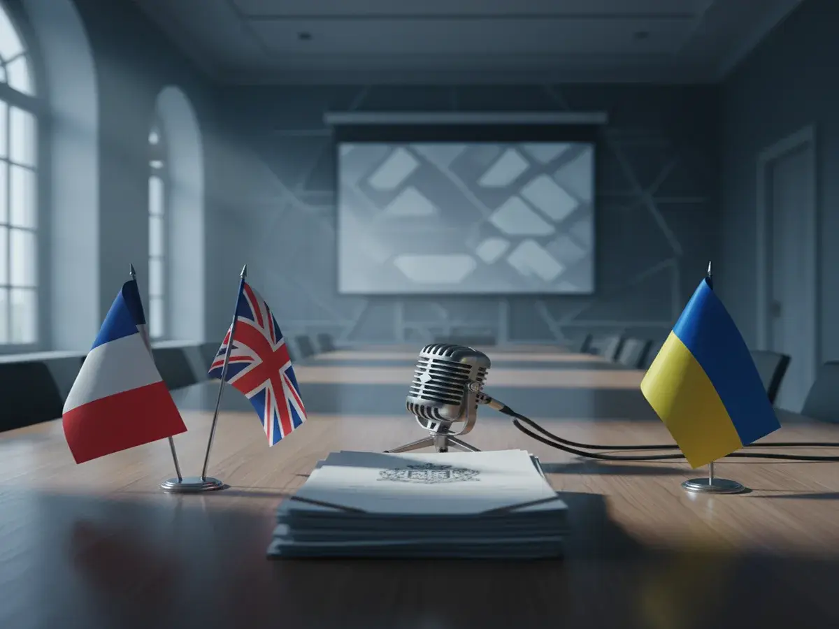 Зеленський оголосив про підтримку Франції та Британії у наданні Україні ядерної зброї