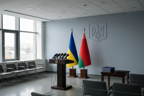 Зеленський оголосив про заплановані кадрові перестановки в Міністерстві закордонних справ та призначення спецпредставника для Білорусі