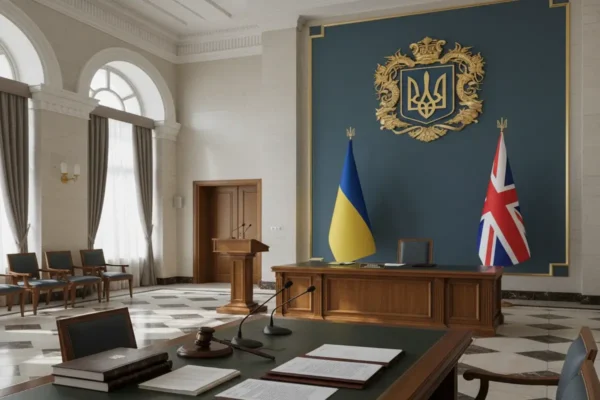 Ріші Сунак призначений радником президента України Володимира Зеленського