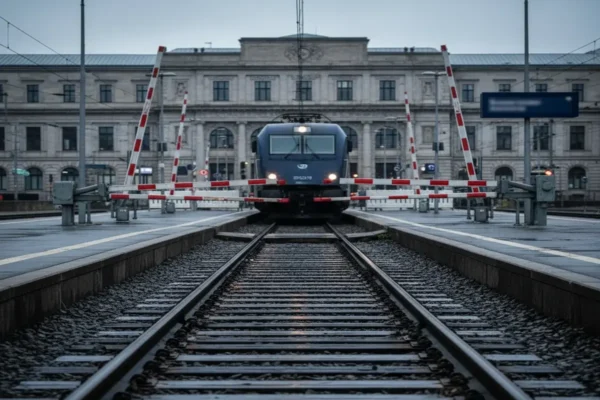 Укрзалізниця ввела обмеження на рух потягів за низкою напрямків