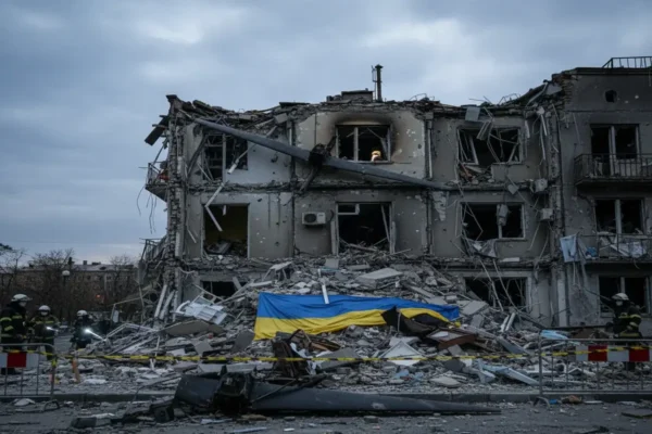 В Україні зафіксовано 13 випадків влучання безпілотників з Росії