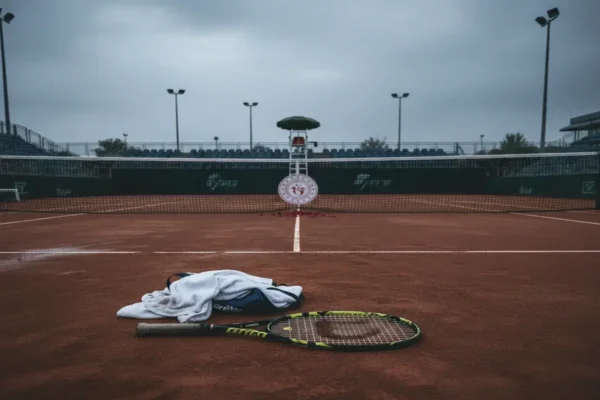 Калініна зазнала поразки у боротьбі за титул на турецькому турнірі
