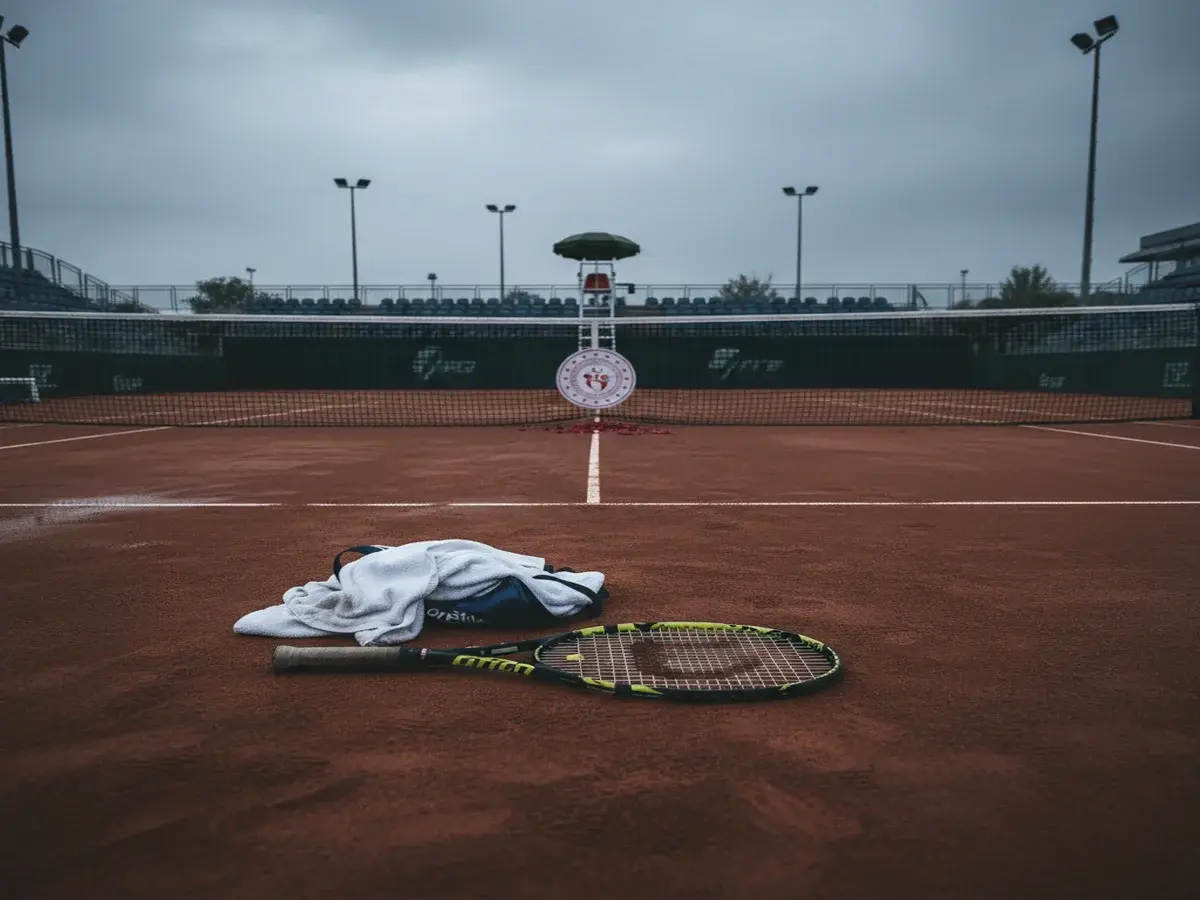 Калініна зазнала поразки у боротьбі за титул на турецькому турнірі