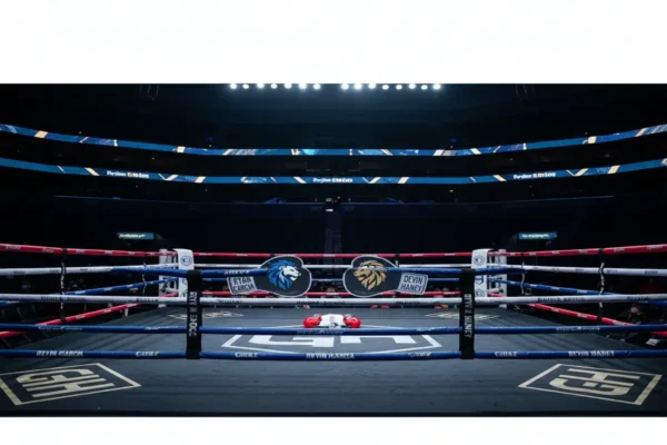 Гарсія відповів Хейні на виклик, отримавши умови для майбутнього поєдинку