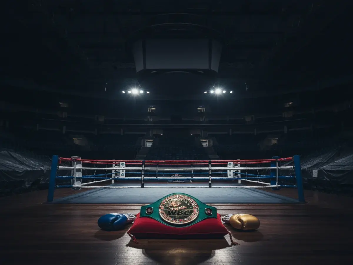 WBC роз’яснила деталі щодо титулу в бою Усик – Верховен