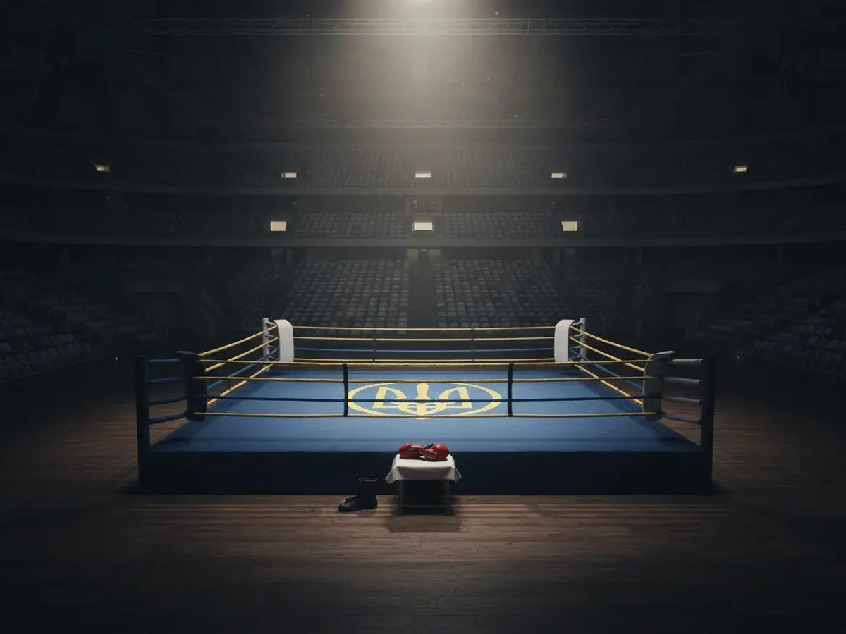 Усик оголосив, коли планує завершити свою боксерську кар’єру