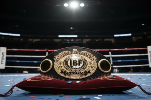 Наваррете став новим володарем поясу IBF, перемігши Нуньєса в захоплюючому поєдинку