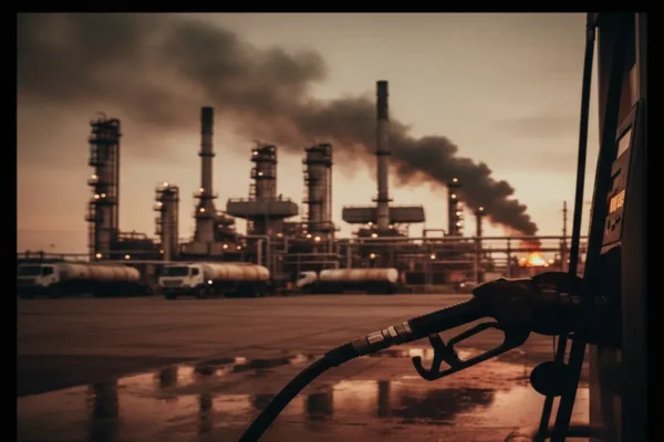 Експерт прогнозує підвищення цін на бензин і дизель у відповідь на удари по Ірану