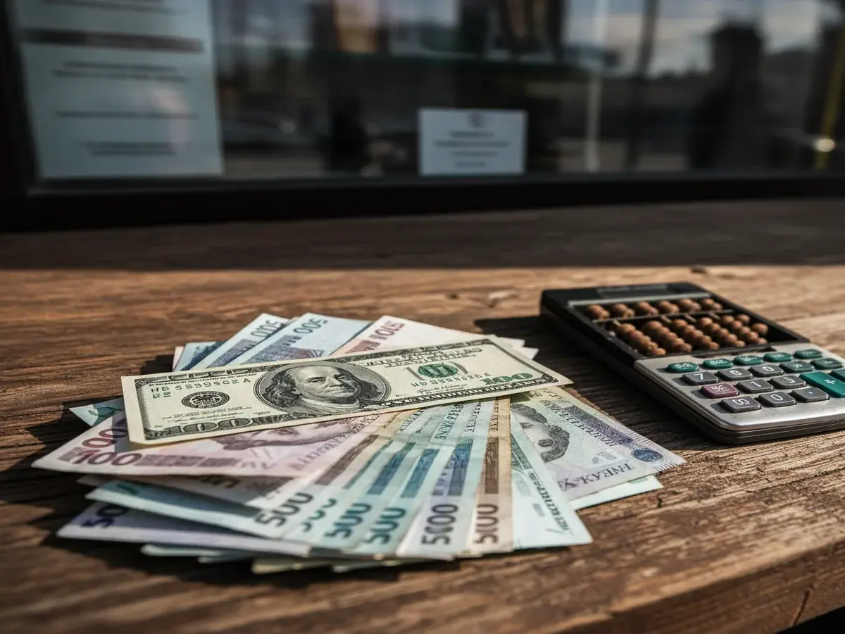 Курс долара залишається стабільним, євро піднявся до 51 гривні – прогноз валютних коливань на завтра