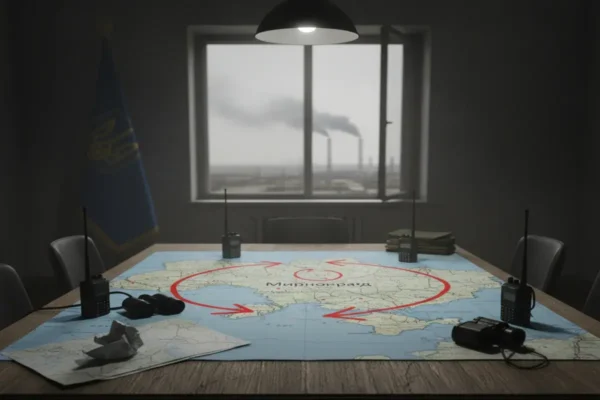 Мирноград під загрозою: Росія готує стратегічне оточення міста 1 березня