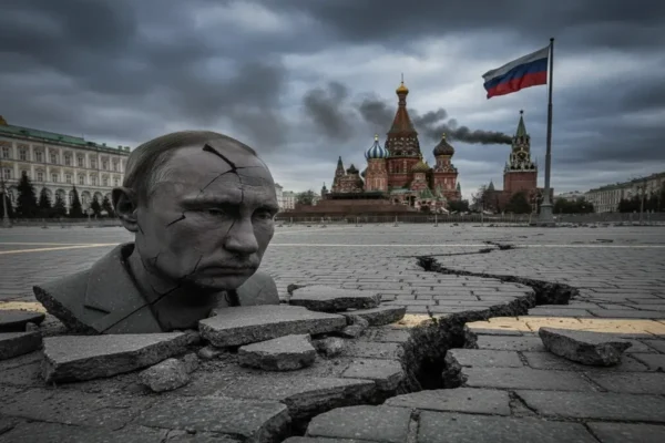 Сибіга підкреслив неминучість краху путінського режиму