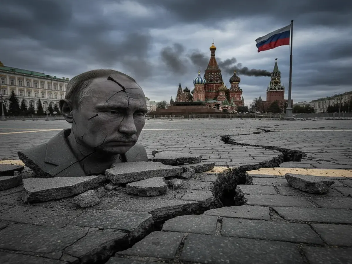 Сибіга підкреслив неминучість краху путінського режиму