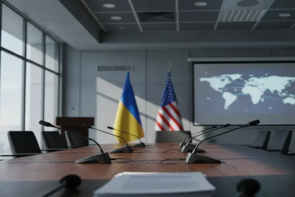 Буданов повідомив про готовність Росії прийняти гарантії безпеки від США для України