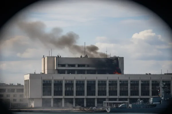 Генеральний штаб офіційно підтвердив інформацію про ураження в Новоросійську