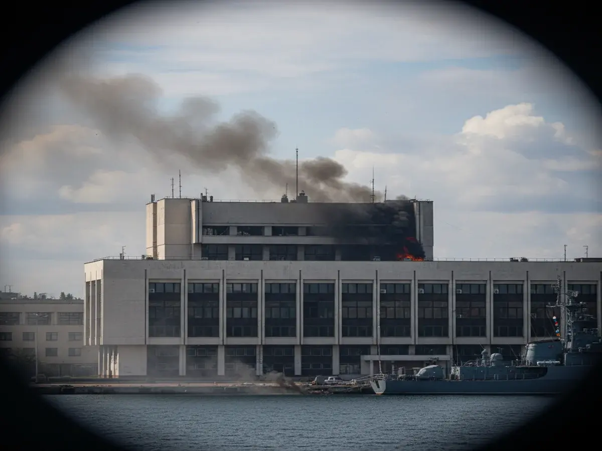 Генеральний штаб офіційно підтвердив інформацію про ураження в Новоросійську