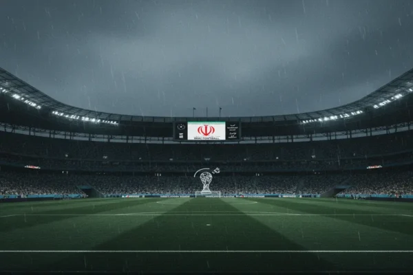 Збірна Ірану на межі невдачі: можливість пропустити чемпіонат світу під загрозою