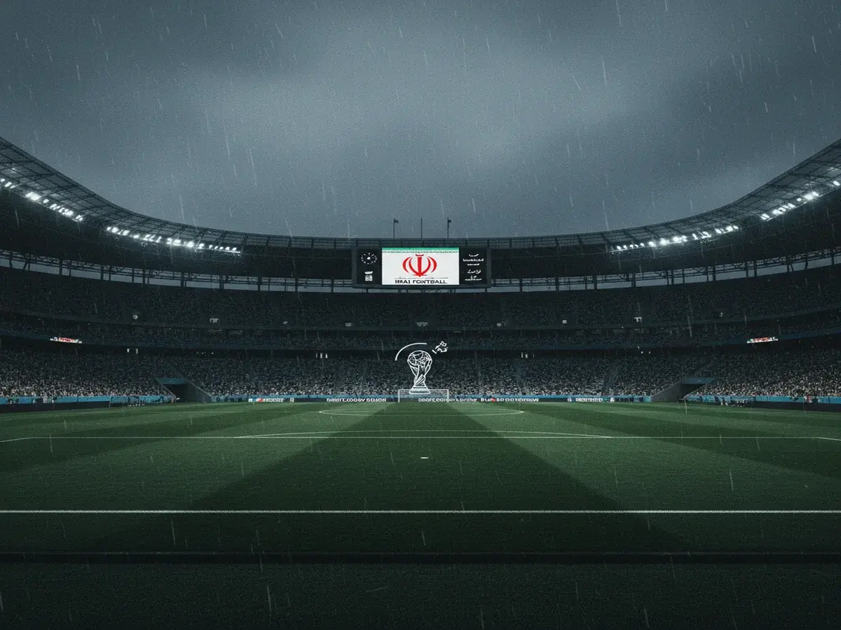 Збірна Ірану на межі невдачі: можливість пропустити чемпіонат світу під загрозою