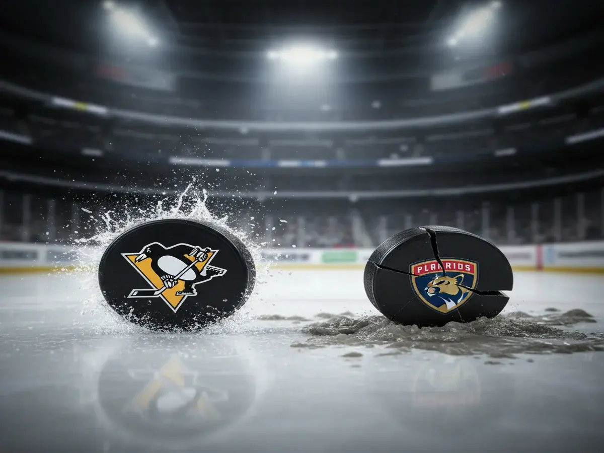 НХЛ: Піттсбург здобуває перемогу, тоді як Флорида зазнає невдачі у матчах туру