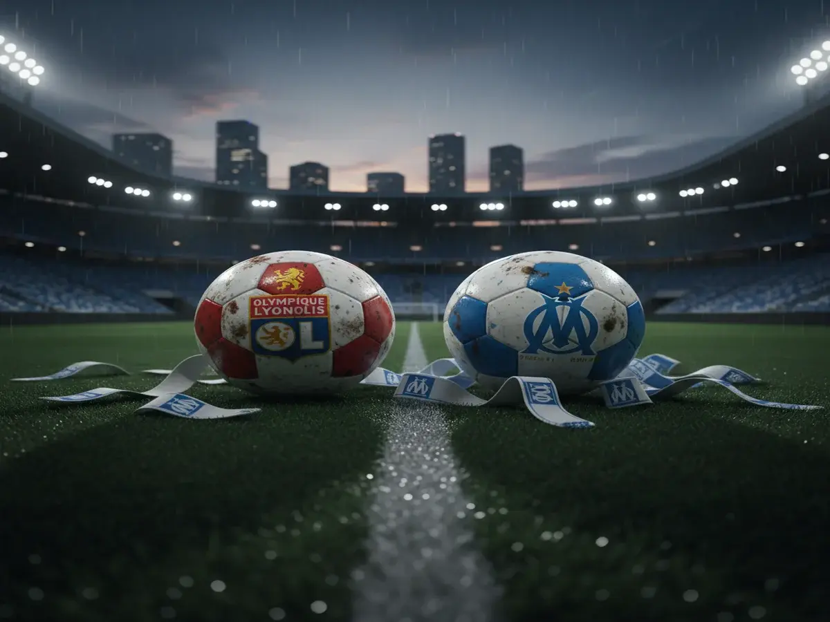 Ліон Яремчук зазнав поразки від тиску команди Марсель