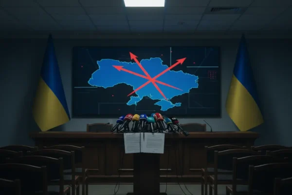 Зеленський оголосив про підготовку нових атак Росії та окреслив три ключові цілі агресора