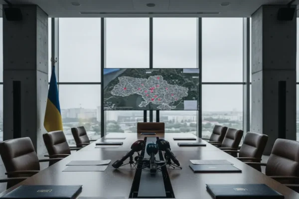 Зеленський висловив незадоволення ситуацією в Києві під час засідання Ради національної безпеки і оборони