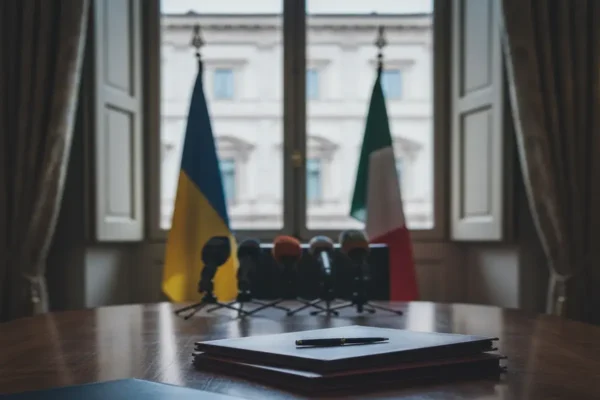 Президент України затвердив кандидатуру нового посла в Італійській Республіці