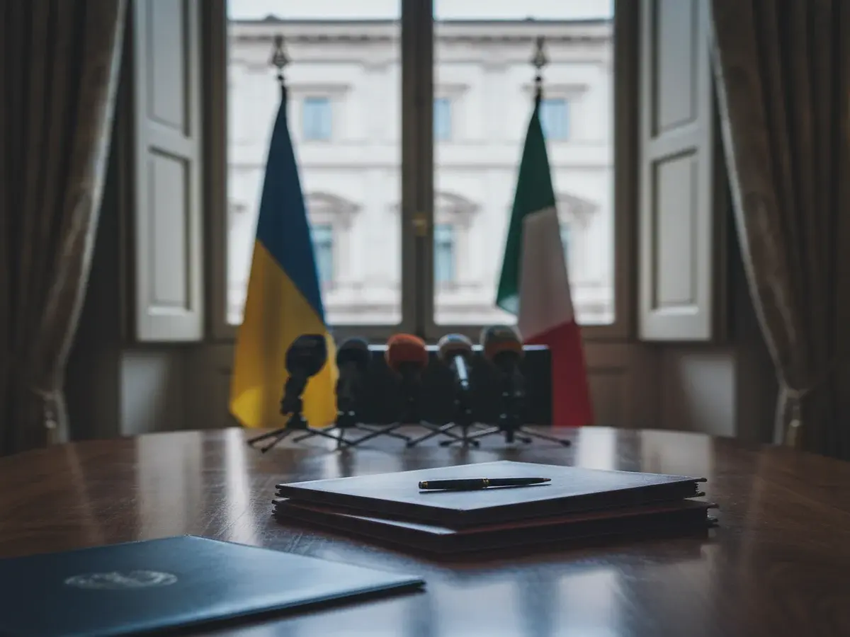 Президент України затвердив кандидатуру нового посла в Італійській Республіці