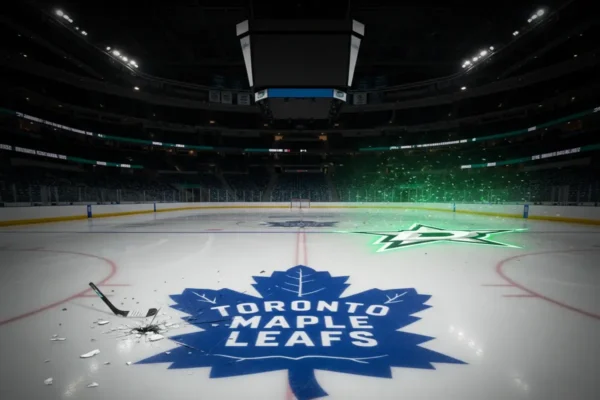 НХЛ: Торонто зазнає поразки, а Даллас вражає розгромною перемогою