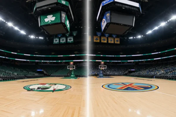 НБА: Бостон та Денвер святкують перемогу в захоплюючих матчах вечора