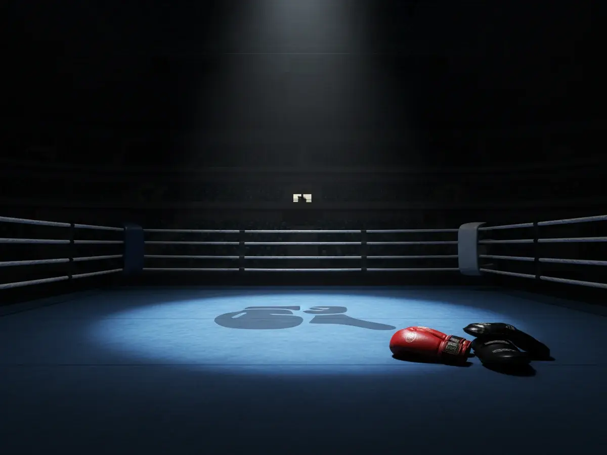 Мейвезер йде слідами Усика, оголосивши про поєдинок з кікбоксером