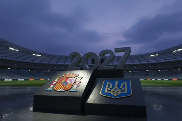 Іспанія в черговий раз випередила Україну в кваліфікації до Чемпіонату світу 2027 року