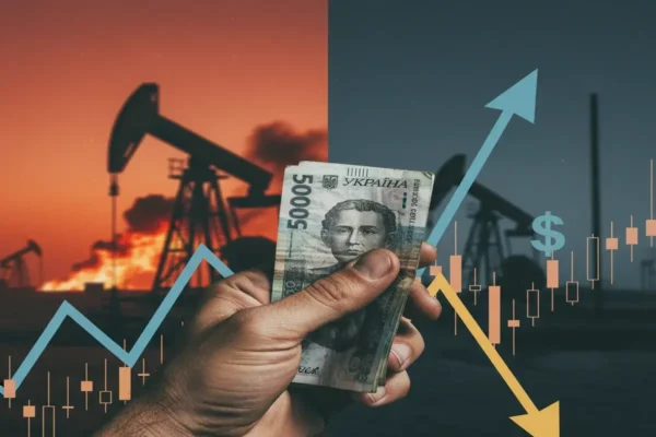 Курс долара зростає, а євро знижується: вплив близькосхідних конфліктів на валютний ринок України