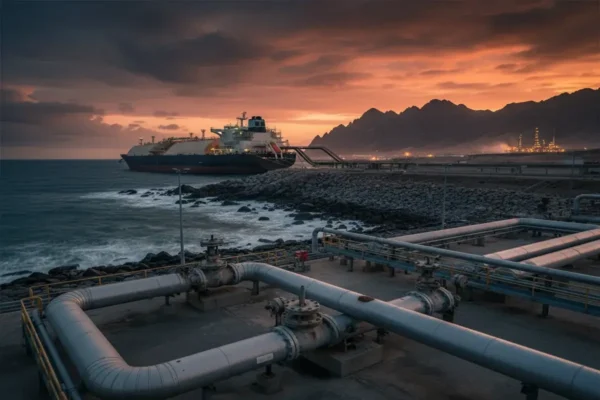 Вплив війни в Ірані на відмову ЄС від російського газу: нові виклики для енергетичної безпеки Європи