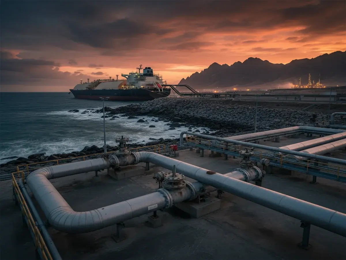 Вплив війни в Ірані на відмову ЄС від російського газу: нові виклики для енергетичної безпеки Європи