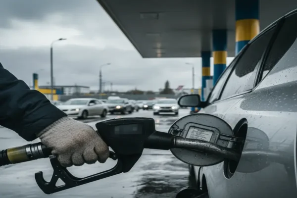 Ціни на бензин в Україні знову піднялися: що спричинило зростання та коли варто чекати на зниження цін на паливо