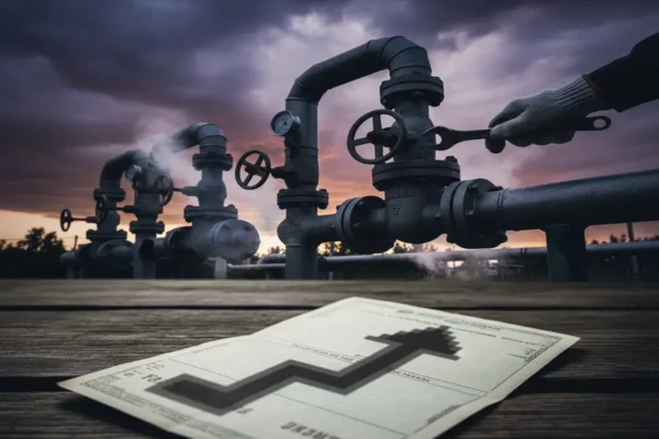 Різкий стрибок цін на газ в Європі: як це позначиться на платіжках українців