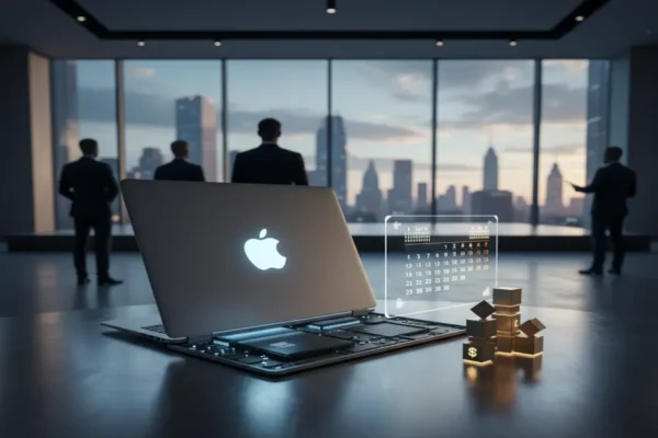 Всі деталі про новий MacBook: дата презентації та ціна на продукцію Apple у 2026 році