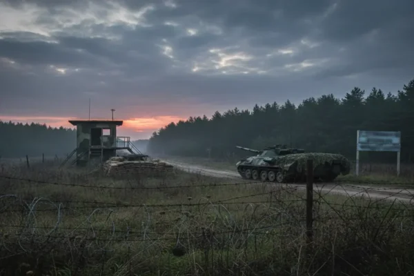 Присутність російських військ у Придністров’ї змушує Україну утримувати свої сили поблизу кордону