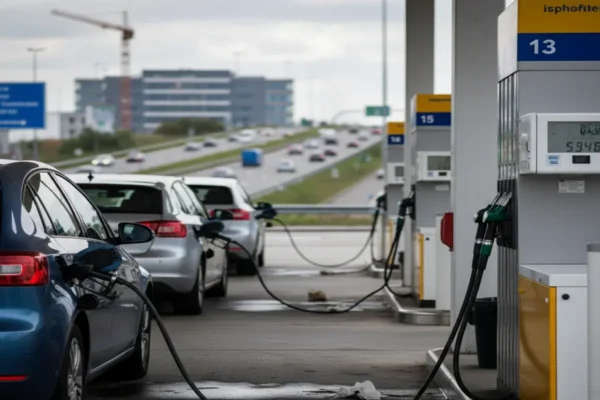 Вчені виявили, що плагін-гібриди використовують у тричі більше пального, ніж зазначають виробники