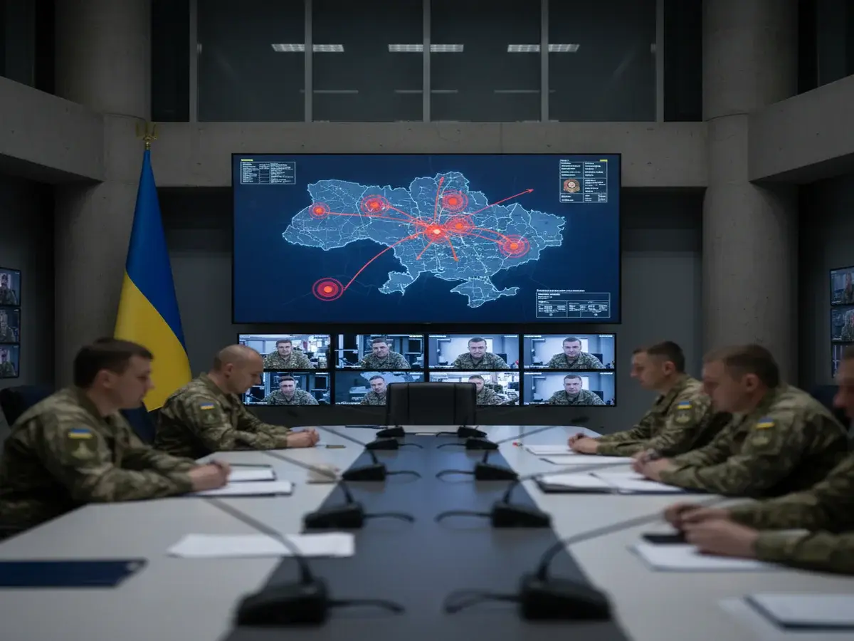 Генеральний штаб України повідомив про найактивніші напрямки атак армії Росії