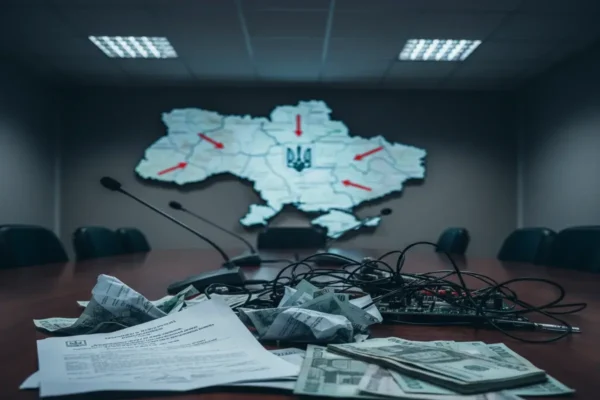 У Львівській області виявлено схему привласнення коштів компанії Укренерго