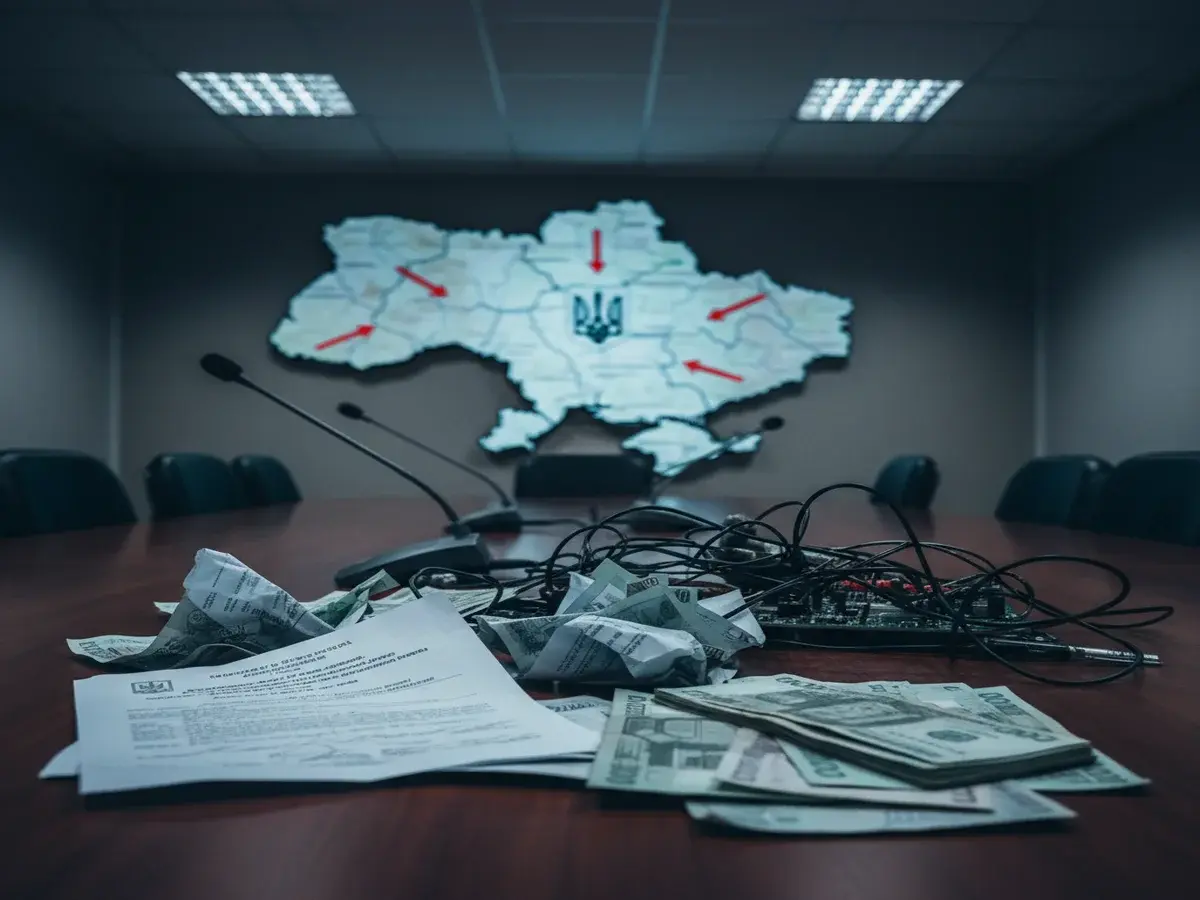 У Львівській області виявлено схему привласнення коштів компанії Укренерго