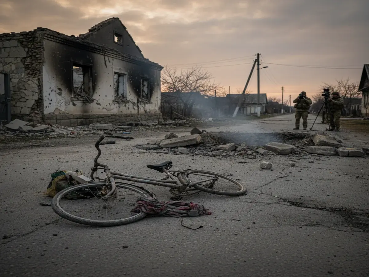 Внаслідок атаки російського дрону на Херсонщині загинула жінка, що пересувалася на велосипеді