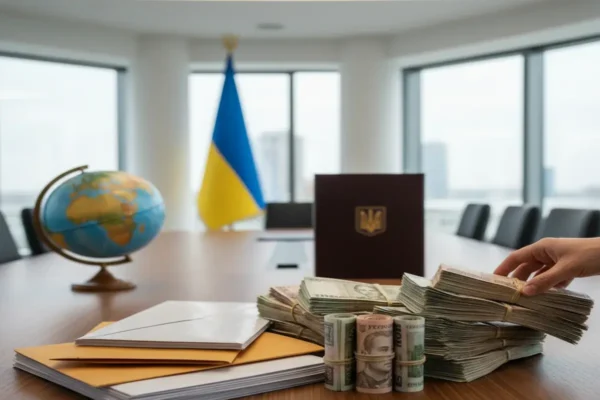 У 2022 році українці отримали рекордні $8 мільярдів у вигляді грошових переказів