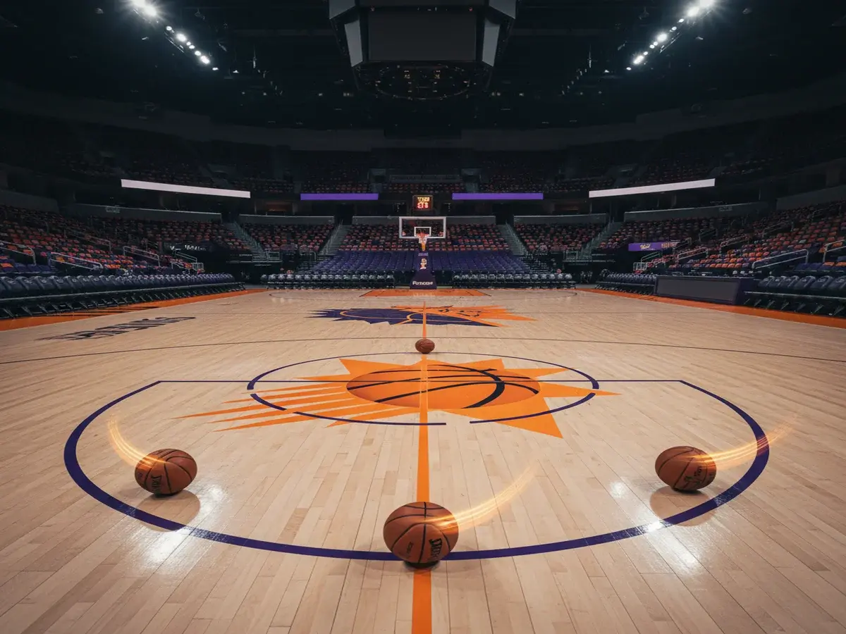 Фінікс здобув важливу перемогу завдяки трьом точним триочковим кидкам захисника за всю кар’єру