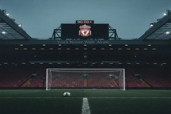 Ліверпуль встановив антирекорд в історії АПЛ, пропускаючи голи після 90-ї хвилини гри