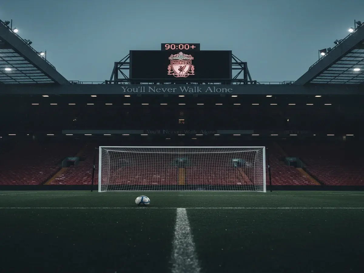 Ліверпуль встановив антирекорд в історії АПЛ, пропускаючи голи після 90-ї хвилини гри