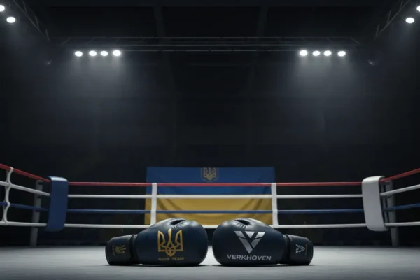 Верховен вважає, що майбутній поєдинок з Усиком відповідає його досягненням у спорті